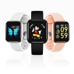 Full Touch Screen Smart Wireless Fitness Wristband , M8v Activity Tracker Smart