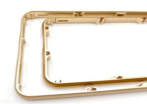 Wholesale Precision Metal Machining Surface Finish Components Customized Packaging from china suppliers