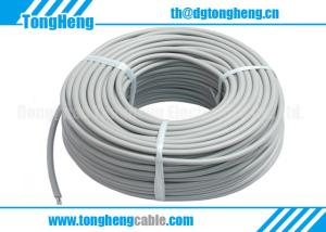 Wholesale 150C Popular Silicone Rubber Insulated and Silicone Rubber Jacketed Customized Flexible Cable from china suppliers
