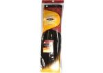 Custom Long Indian Virgin Human Hair Extensions For Lady , Silky Straight Human