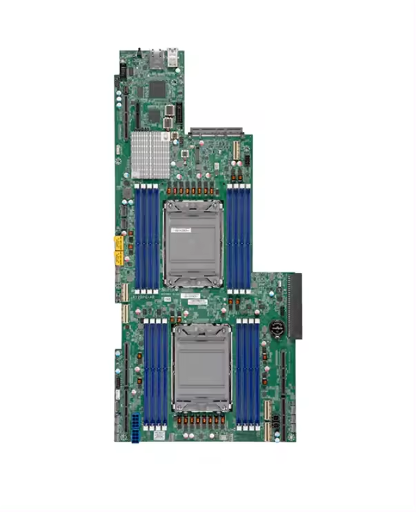 2U Dual Processor System Xeon Gold 6342 2.8GHZ SuperServer SYS-220GP-TNR in Rackmount