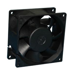 Wholesale DC Axial Cooler Equipment Cooling Fans 48V Ball Bearing 90.60CFM Max Air Flow from china suppliers