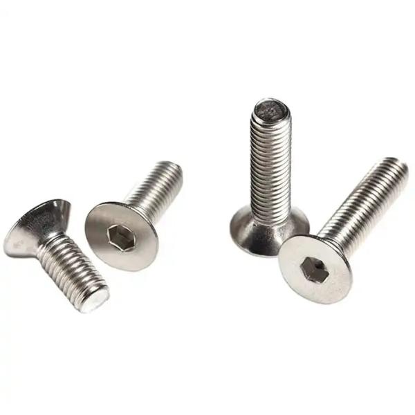 Multi-Material Use Quick Self-Locking ASTM / ASME Compliant Flush Finish Streamlined Appearance