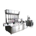 Complete Wine / Beverage/ Vodka / Whiskey / Alcohol Production Filling Machine