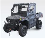 550cc 2 Door Side By Side UTV With Fully Closed Door