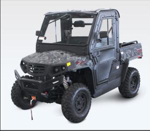 Wholesale 550cc 2 Door Side By Side UTV With Fully Closed Door from china suppliers