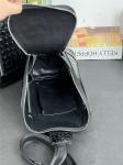 Authentic Crocodile Skin Men's Casual Chest Bag Small Travel Purse Genuine
