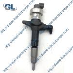 Diesel Engine Fuel Injector 8-98246751-0 8982467510 Denso Injectors 295050-1910