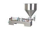 Restaurant Liquid Packaging DUOQI G1WTD Automatic Paste and Liquid Dual Filling