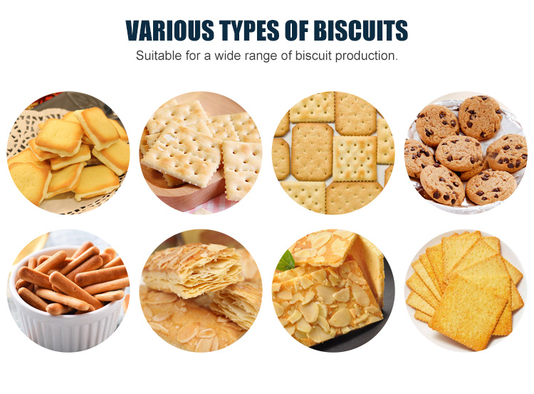 Cookie Making Machinery Cracker Small Biscuits Made Machine For Sale South Africa