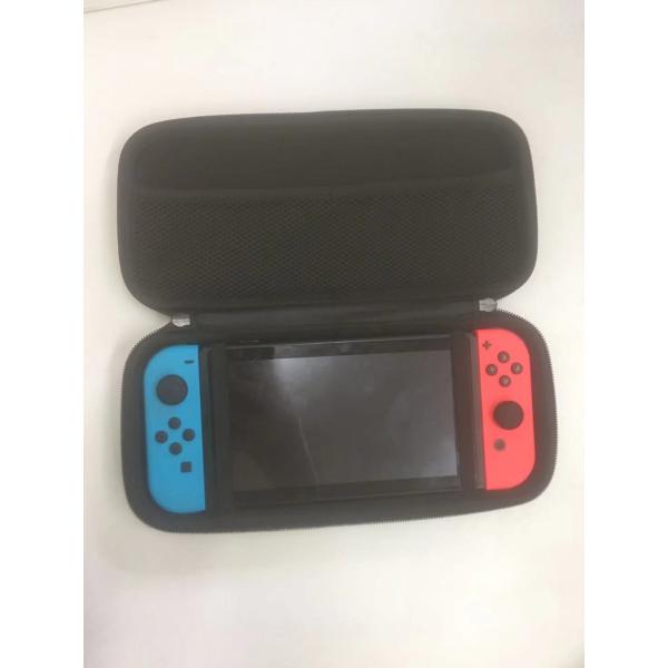 Nintendo Switch Games Velvet Pu Leather EVA Travel Case Dustproof