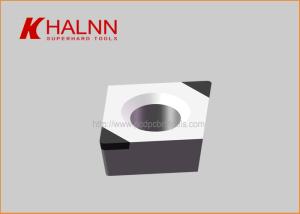Wholesale Finish Machining Hardened Steel Bearing PCBN Inserts Better Wear Resistance from china suppliers