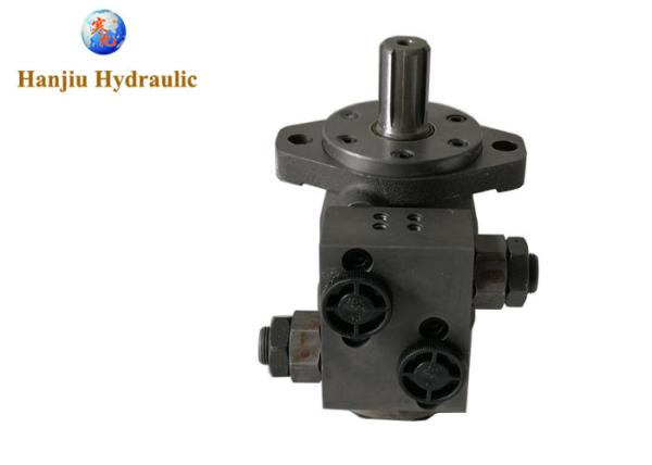 High Flow Hydraulic Motor Omp Bmp Orbit Motor With 158F0435 Comatrol Dual Shock