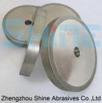 Manufacture Of Electroplated Diamond Grinding Wheel Sharpening CBN Wheel