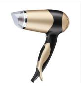 Wholesale Plastic Lightweight Small Hair Dryers 110V-240V Voltage With Concentrator from china suppliers