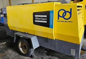 Wholesale XAXS 600 Portable Compressor 17 Bar 6 Cylinders Durable For Industrial Applications from china suppliers