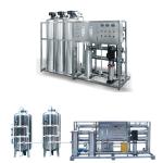 220V RO Water Purifier Machine For Inlet Water Quality TDS<1000ppm