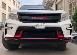 Wholesale Modified Front Bumper 4x4 Body Kits For Nissan Navara NP300 D23 2015 2019 from china suppliers