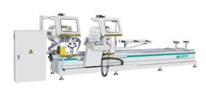 Wholesale FACTORY DIRECT SELL ALUMINIUM WINDOW MACHINE, CORNER CUTTING MACHINE from china suppliers