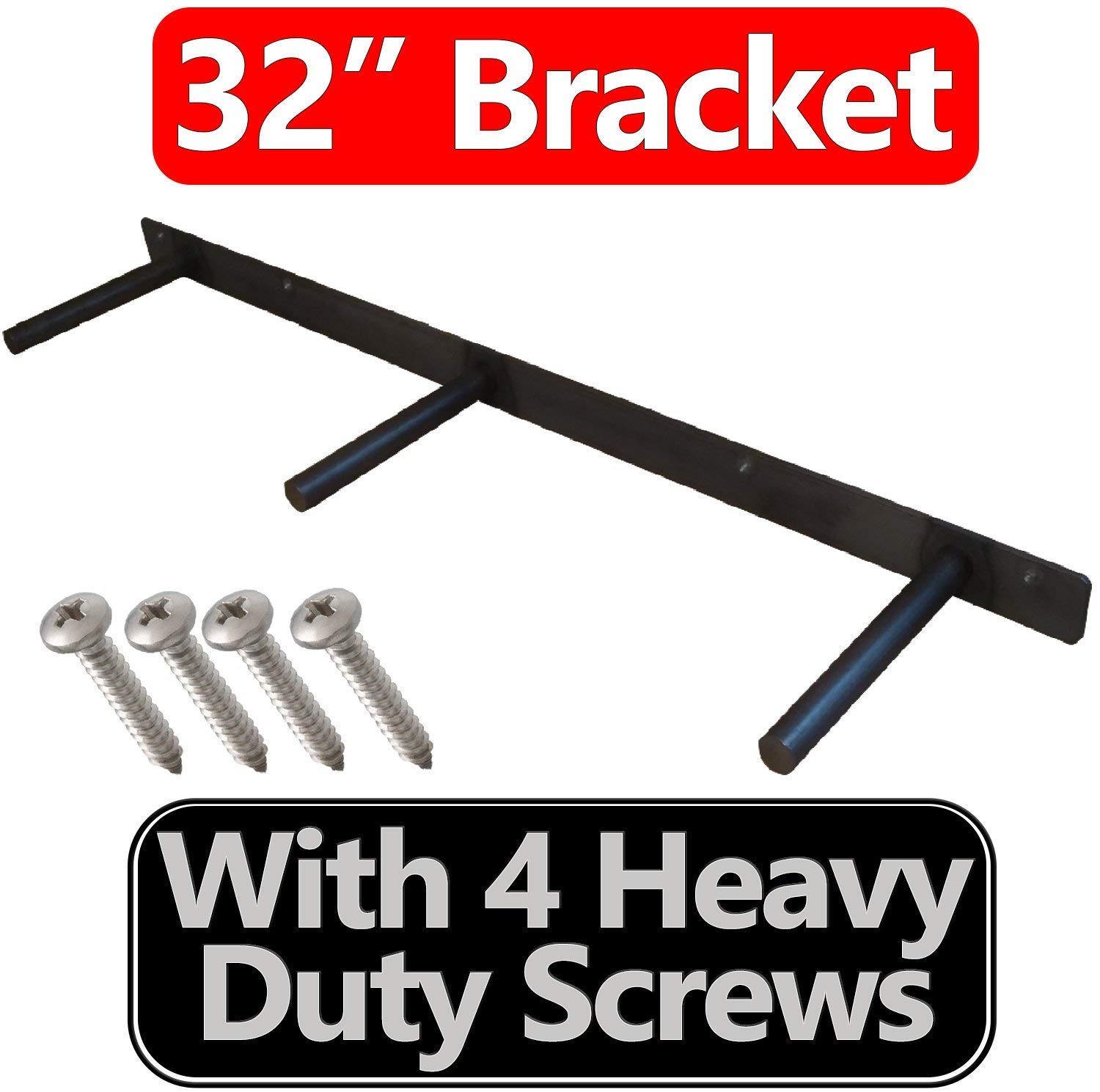 Home Storage Shelf Brackets Heavy-Duty Floating Bracket for Wall Mounted Hidden Racks
