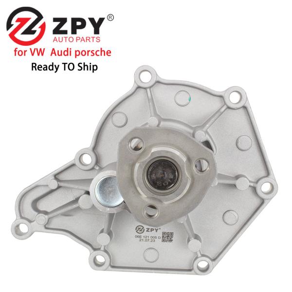 OEM Engine Water Pump 06E121005D 06E121018D 06E121018A 06E121018DX 06E121018AX