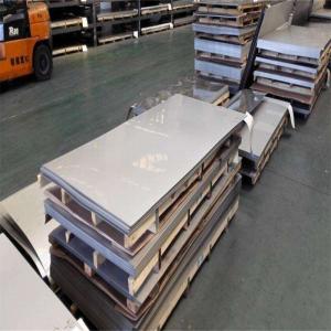 Wholesale 1 4 Stainless Steel Sheet Plate 304 316 316l 430 201 310s For Food Processing Industry from china suppliers