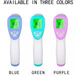 Accurate Medical Digital Infrared Forehead Thermometer