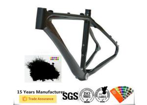 Wholesale Electrostatic Spray Frame Powder Coating , Metallic Effect Unique Powder Coating from china suppliers