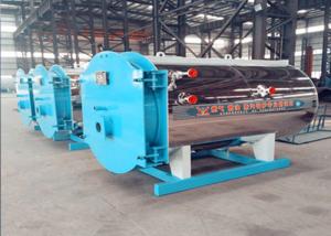 Wholesale Quick Heating Gas Fired Thermal Oil Boiler Explosion Proof Light Weight from china suppliers