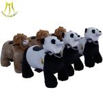 Hansel popular coin operated electric coin operated children animal rides
