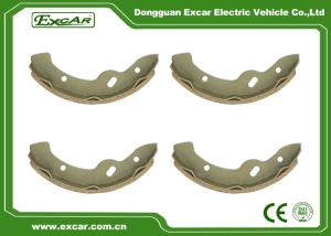 Wholesale Iron Golf Cart Brake Shoes , Club Car Brake Shoes 101823201 from china suppliers