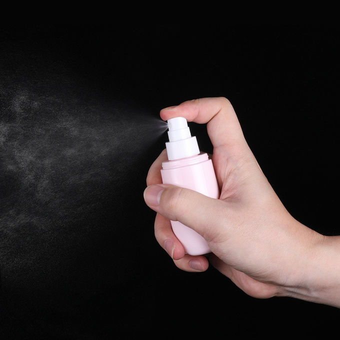 60ml 2oz Cartoon Animal Shape PETG Mist Spray Bottle