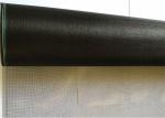 36 Inch X 100 Feet Fiberglass Insect Screen Mosquito Net For Windows Black Color
