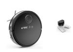 0.6 L Big Dustbin Smart Robot Vacuum Cleaner With Water Tank 0.45 L