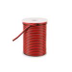 6 AWG To 30 AWG Silicone Rubber Insulated Wire Coated Flexible Insulated Wire