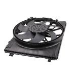 600W Plastic Radiator Cooling Fan for Mercedes-Benz W204 C-CLASS 2049061403