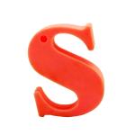 Hot Selling Fashion Personalized letter Keychain