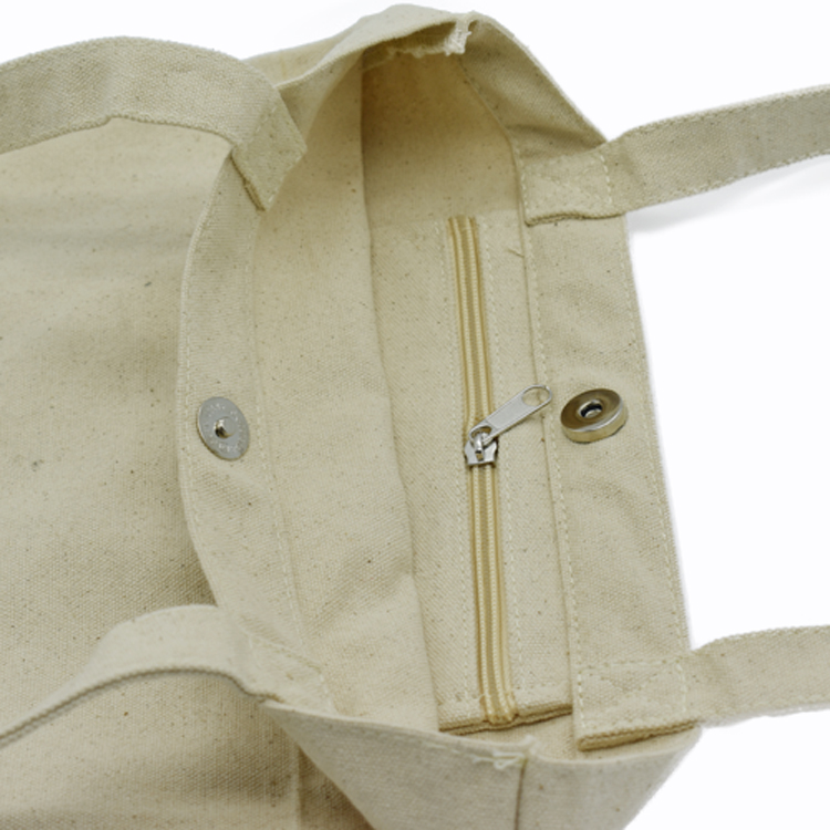 Cotton bag Canvas bag Cotton bag Fashion shopping convenient travel good helper