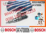 High Quality Fuel Injector Assembly 0414700003 0414700004 0414700005 0414700006