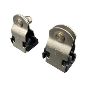 Wholesale 304 Stainless Steel Unistrut Mounting Cushion Clamps from china suppliers
