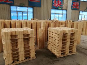 Wholesale High Charge Soft High Alumina Brick In High Temperature Kilns 2.1g/Cm3 from china suppliers