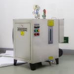 36KW High Pressure Small Electric Steam Generator System For Cooking Food