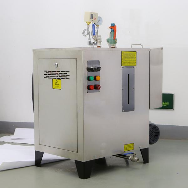 36KW High Pressure Small Electric Steam Generator System For Cooking Food