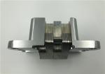 Commercial Black SOSS Hinges Home Depot / Weatherproof Hidden Pantry Door Hinges