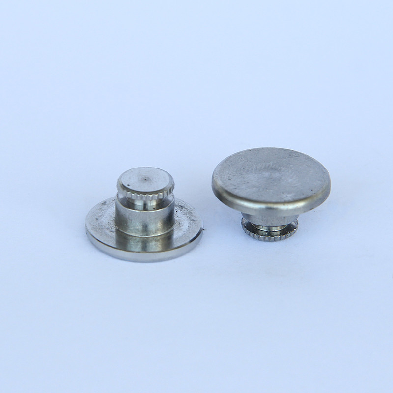 Gilded Non Standard Cold Headed Fastener ODM Available