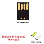 RoHS Micro Mudp Chip Usb Pen Drive Chip 2.0 3.0 512MB 1GB 2GB 4GB 8GB