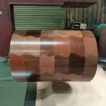 PPGL PPGI Z100 Prepainted Galvanized Steel Coil Color Coated Steel Coil For