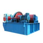 Hot Sale Blue Electric Rolling Pneumaticc Wire Rope Pulling Winch