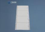 3m Strong Adhesive Die Cutting Materials , White Lighting Film Die Cutting