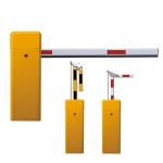 Arm 3m Car Barrier Gate 60 Decibels Automatic Car Park Barriers IPX4 Traffic